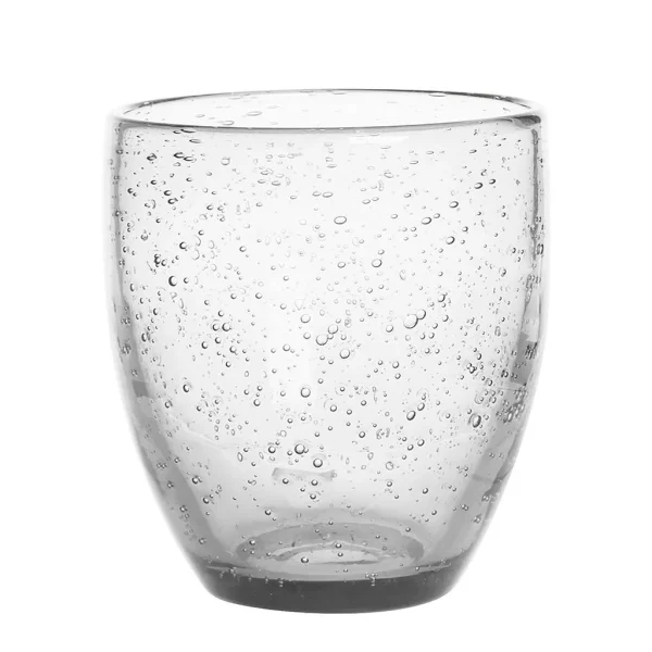 vente chaude Table Passion Gobelet 35cl Artisan Bullé Transparent 1