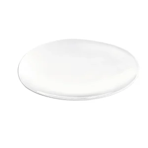 site pas cher Sibo Homeconcept Assiette à Dessert En Porcelaine Blanc D22cm – Galet 7