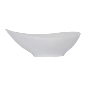 boutique pas cher Sibo Homeconcept Assiette Calotte En Porcelaine Blanc D19cm -galet 11