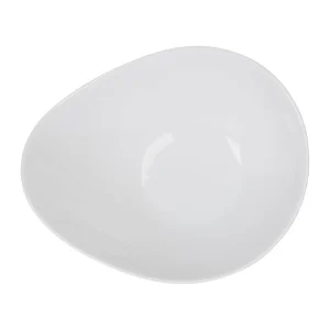 boutique pas cher Sibo Homeconcept Assiette Calotte En Porcelaine Blanc D19cm -galet 13