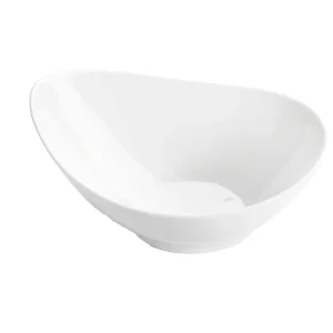 boutique pas cher Sibo Homeconcept Assiette Calotte En Porcelaine Blanc D19cm -galet 9