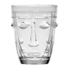 achat pas cher Opjet Gobelet Visage Transparent 10