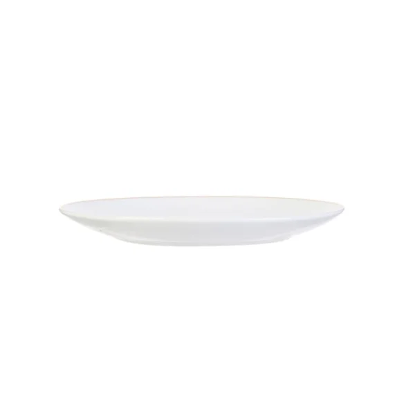 beauté Home Déco Factory Assiette à Dessert En Porcelaine Lisere Doré D20cm 6