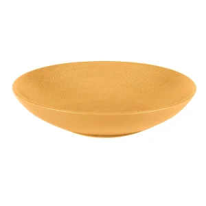 Table Passion Assiette Calotte En Gres Safran D25cm – Vesuvio soldes ligne 8