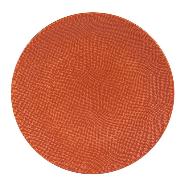 Table Passion Assiette à Dessert En Gres Terracotta D21cm – Vesuvio à prix d'occasion 1