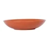 soldes pas cher Table Passion Assiette Calotte En Gres Terracotta D25cm – Vesuvio 11