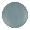 Table Passion Assiette Plate En Gres Bleu D27cm – Vesuvio excellent qulity 8