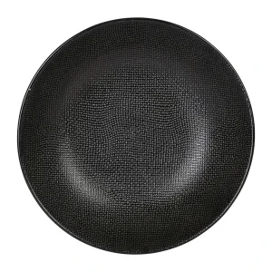 Table Passion Assiette Calotte En Gres Noir D25cm – Vesuvio dernières 11