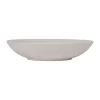 Table Passion Assiette Calotte En Gres Blanc D25cm – Vesuvio officiel 10