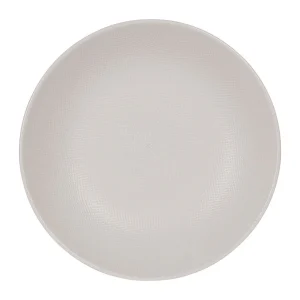 Table Passion Assiette Calotte En Gres Blanc D25cm – Vesuvio officiel 11