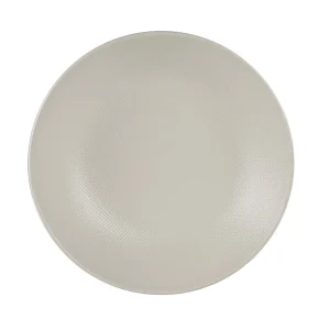 Table Passion Assiette Calotte En Gres Blanc D25cm – Vesuvio officiel 9