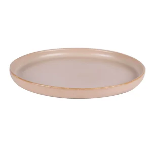 marque pas cher Table Passion Assiette Dessert En Grès Sable D22cm – Uno 9