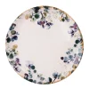 meilleur service Table Passion Assiette Plate En Faïence Blanc D27.5cm – Garden 8