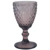 Sibo Homeconcept Verre A Pied Diamond 34cl Poudre Retour Gratuit 16