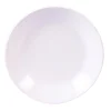 Paris BASTIDE Assiette Calotte En Grès Blanc D21cm – Itya 13