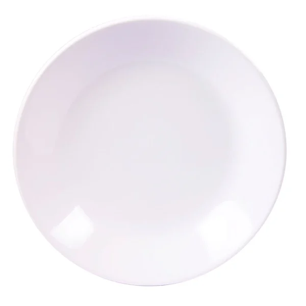 Paris BASTIDE Assiette Calotte En Grès Blanc D21cm – Itya 1