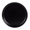 BASTIDE Assiette Plate En Grès Noir D25cm – Itya outlet 22