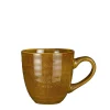 Mica Décorations Mug En Céramique Ocre – Tabo Les achats en ligne 8