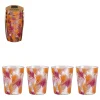 soldes luxe Mica Décorations Set De 4 Tasses Lumina Rose-d8.5xh10cm 8