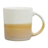 Satisfait ou Remboursé SEMA DESIGN Mug En Porcelaine Dégradé Nude Et Blanc – Earth Notes 11