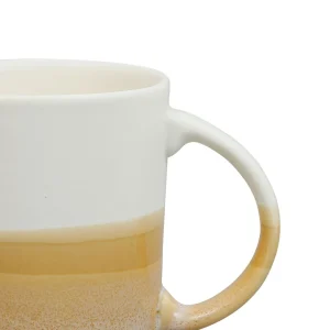 Satisfait ou Remboursé SEMA DESIGN Mug En Porcelaine Dégradé Nude Et Blanc – Earth Notes 6