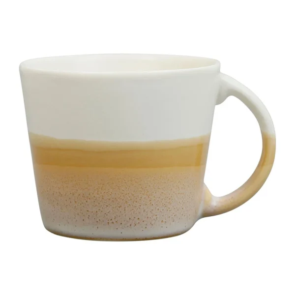 SEMA DESIGN Tasse à Cafe En Porcelaine Dégradé Nude Et Blanc – Earth Notes prix de gros 1