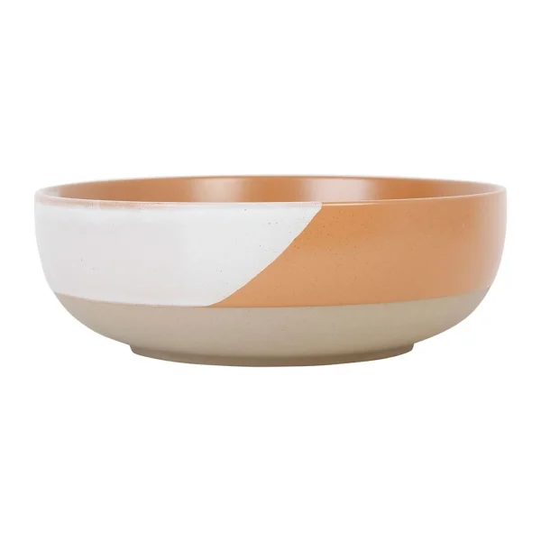 SEMA DESIGN Saladier En Grès Terracotta – Courba excellents soldes 1