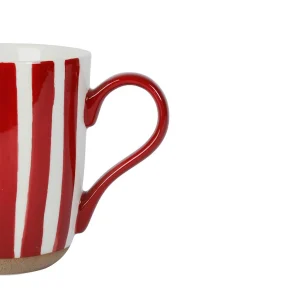 jusqu'à SEMA DESIGN Lot De 2 Mugs En Grès Grenat – Indired 9