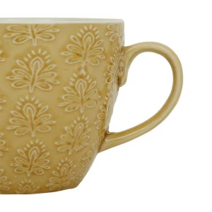 SEMA DESIGN Lot De 2 Tasses En Grès Brun Et Beige – Green Wash Large choix en ligne 6