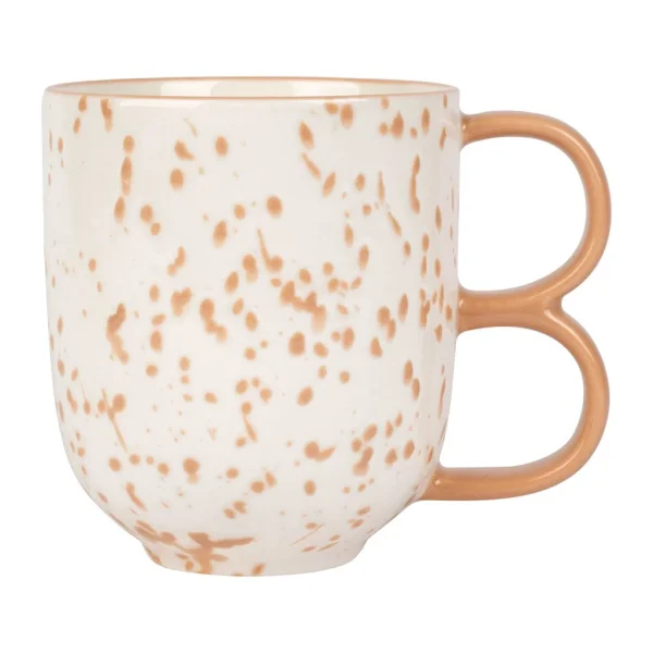 SEMA DESIGN Mug Corail 37.5cl En Porcelaine – Funny magasin 1