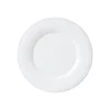 Côté Table Assiette à Dessert En Faïence Blanche D23.5cm – Constance marques pas cher 14